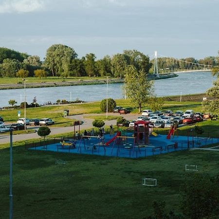 A.Part Osijek Daire Dış mekan fotoğraf