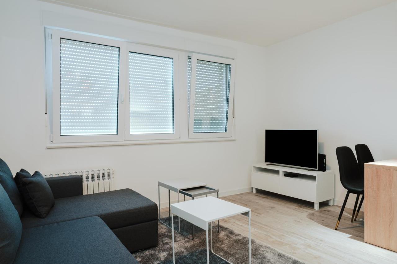 A.Part Osijek Daire Dış mekan fotoğraf