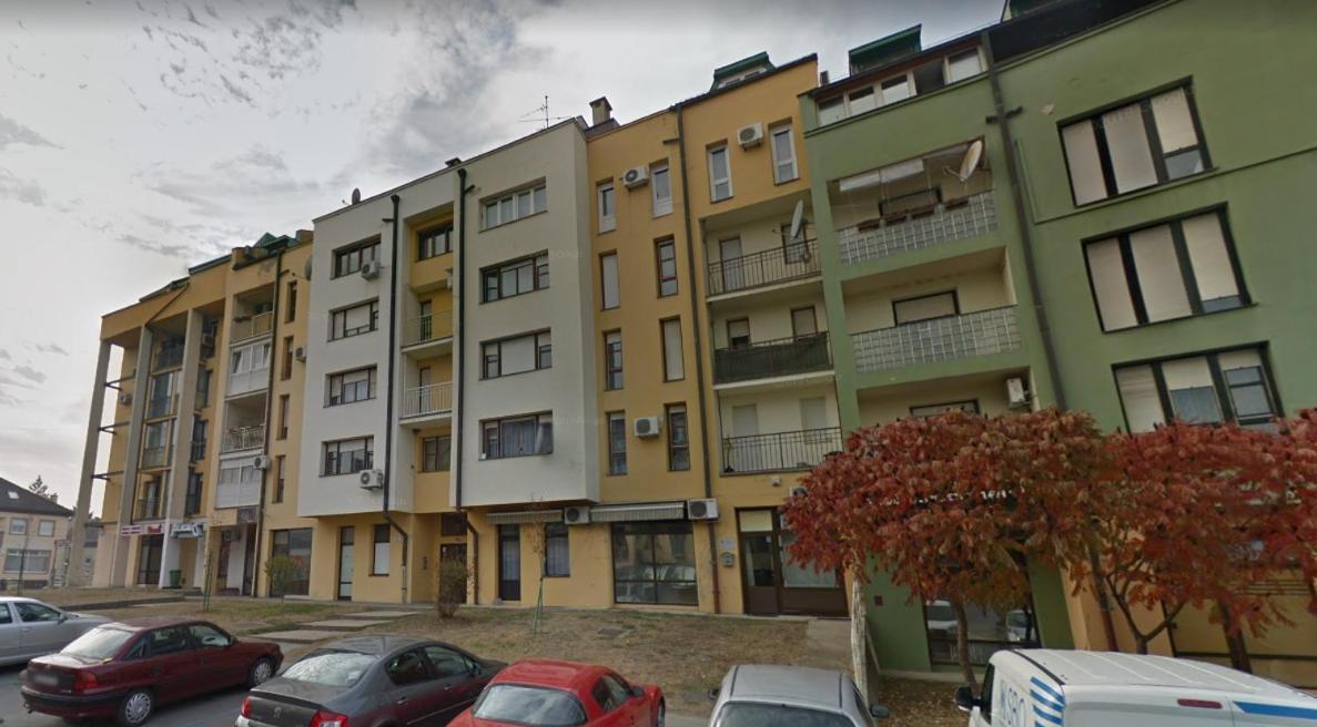 A.Part Osijek Daire Dış mekan fotoğraf